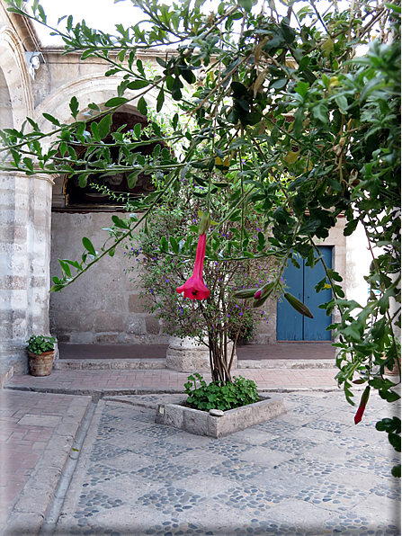 foto Monastero di Santa Catalina